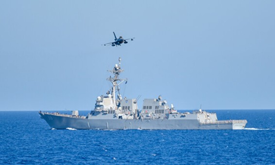 Mavi Balina Tatbikatı Ege ve Doğu Akdeniz'de devam ediyor...